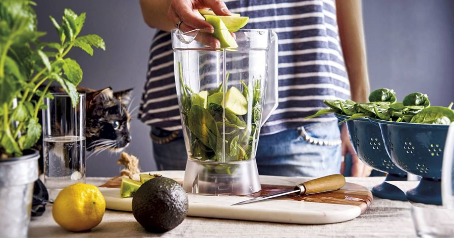 Kit Básico para Hacer Batidos y Zumos en Casa