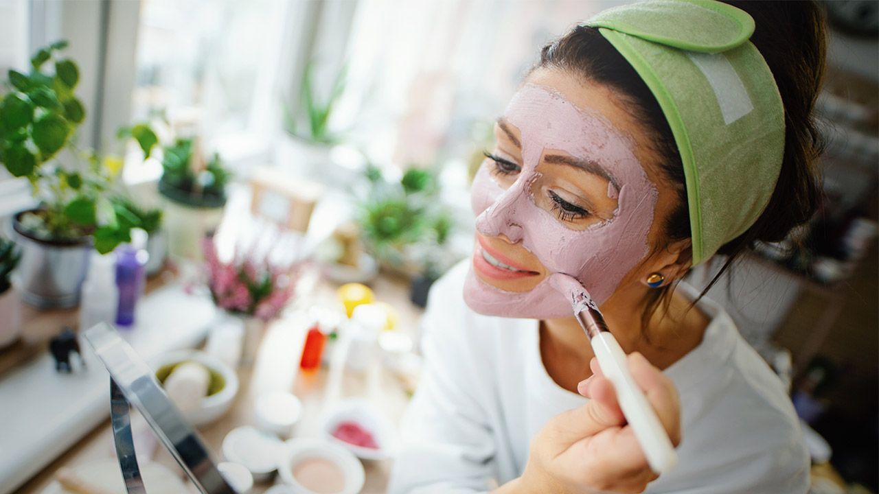 Mascarilla de arcilla según tu piel