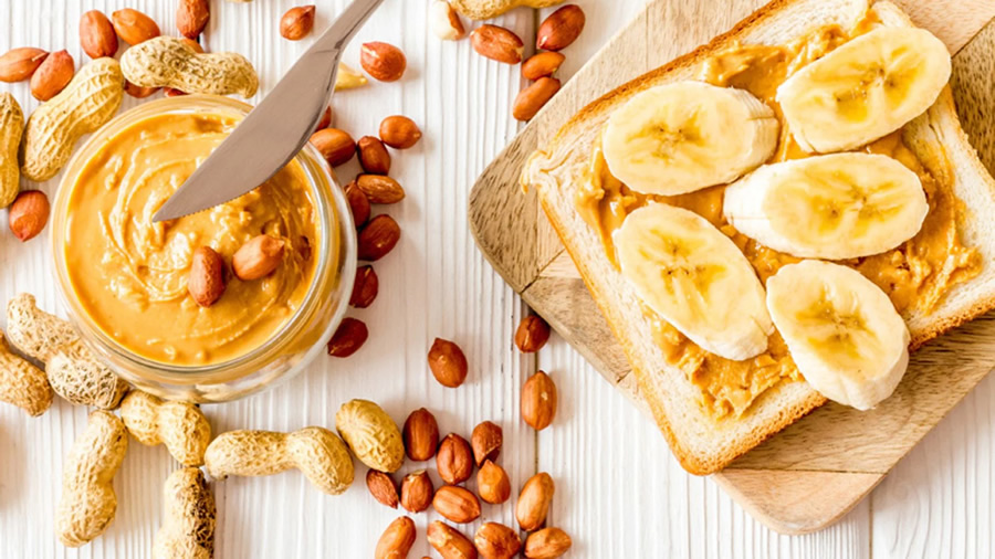 Tostadas de Plátano