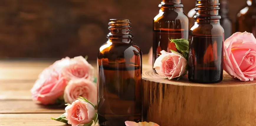 Aceite de Rosa mosqueta