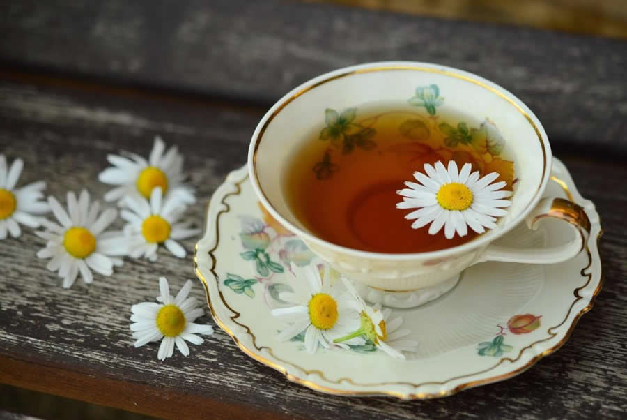 infusiones para mejorar la piel