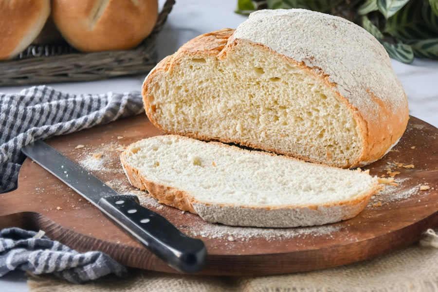  Pan Ligero Alto en Proteínas