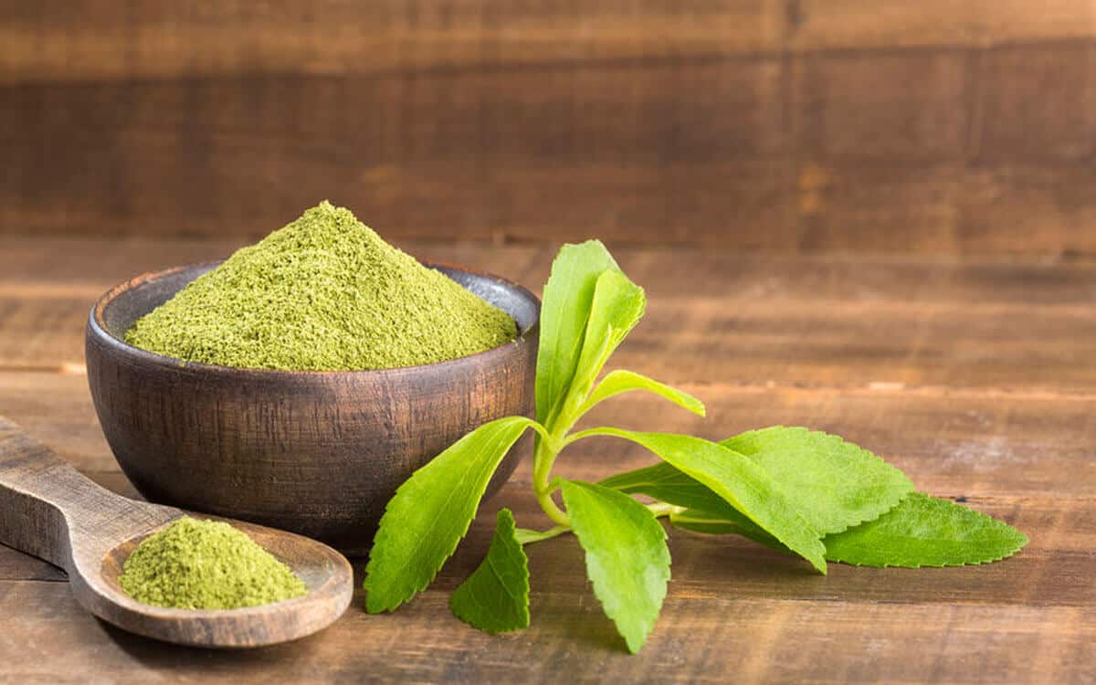 Todo sobre la Estevia