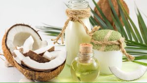 Aceite de Coco