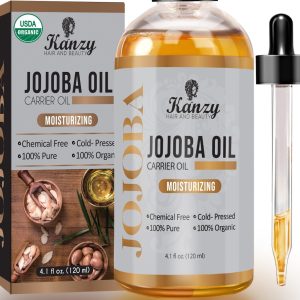 Aceite de Jojoba Bio 100% Puro