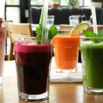 Batidos nutritivos y bajos en calorías