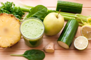 Batidos verdes para depurar y revitalizar tu cuerpo