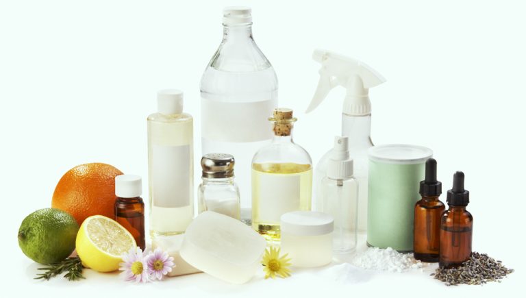 Cómo limpiar con aceites esenciales