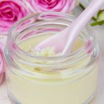 Crema facial antiarrugas casera