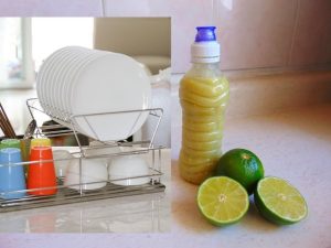 Detergente natural para el lavavajillas: receta efectiva y sin tóxicos