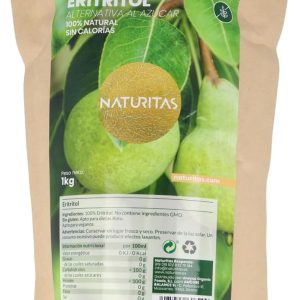 Eritritol Edulcorante natural