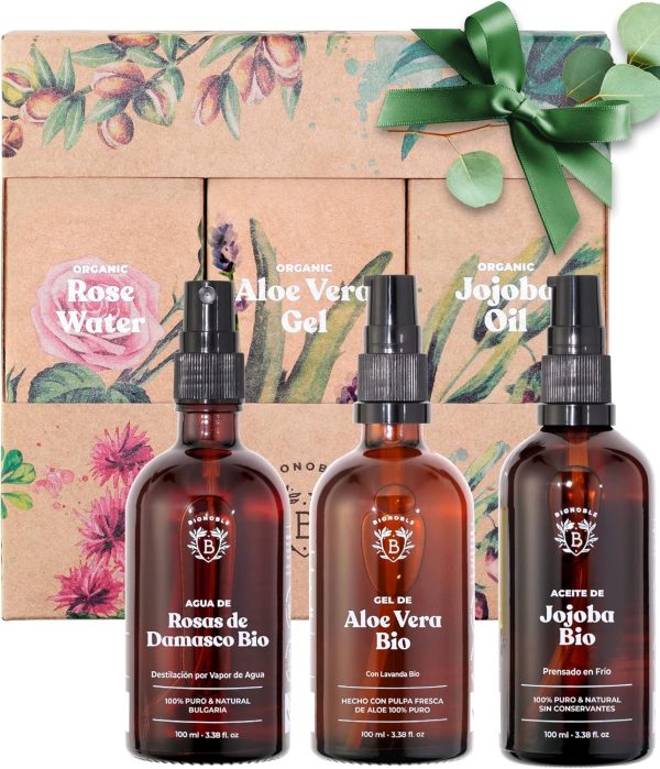 Kit 3x100ml