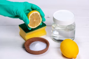 Limpieza ecológica con vinagre
