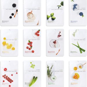 Mascarilla Facial Coreana