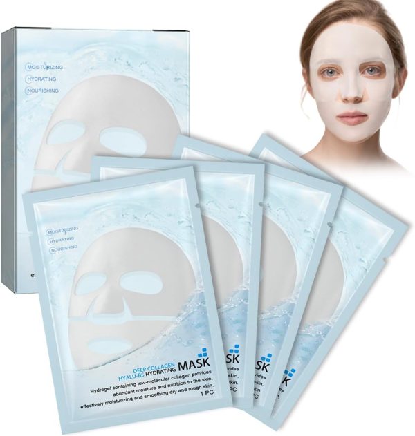 Mascarilla de Colágeno