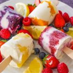 Recetas de Helados ligeros