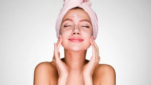 Rutina natural de limpieza facial