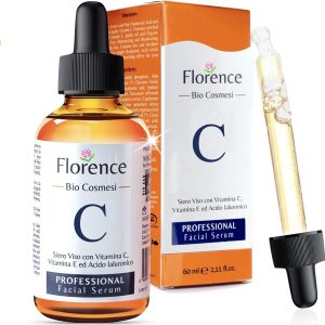 Sérum Facial con Vitaminas