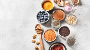Superalimentos que puedes añadir a tus batidos