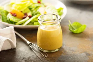 Vinagreta cítrica detox