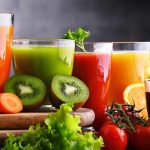 Zumos refrescantes y antioxidantes