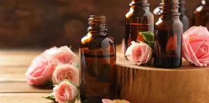 Aceite de Rosa mosqueta