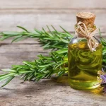 aceite esencial de romero