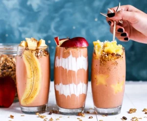 7 batidos naturales para empezar el día con energía