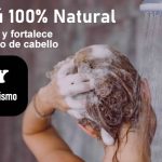 Champú Casero Natural con Espuma y Vitaminas