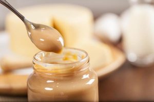 dulce de leche casero ligero