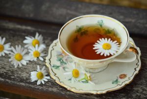 infusiones para mejorar la piel