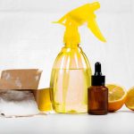 limpiador multiusos con ingredientes naturales