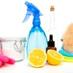 Cómo limpiar toda tu casa sin productos tóxicos