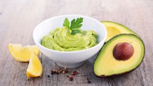Mayonesa saludable de aguacate