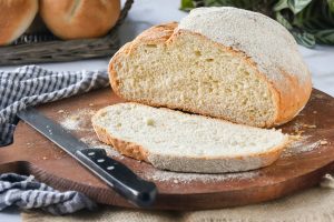 Pan Ligero Alto en Proteínas