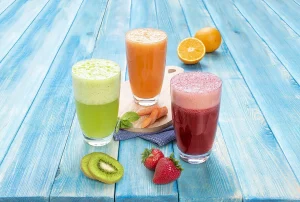 preparar y conservar tus batidos naturales