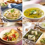 7 recetas ligeras y rápidas