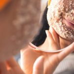 Mascarilla de miel y avena