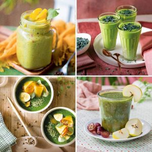7 Recetas Detox para Limpiar tu Organismo