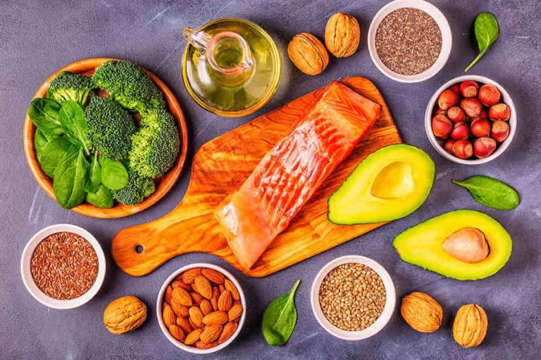 Omega-3: Beneficios, Propiedades y Alimentos Ricos